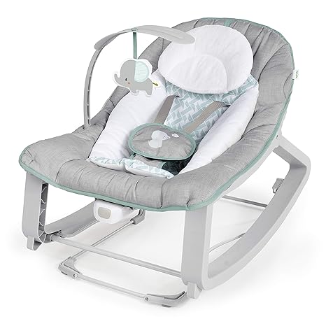 Ingenuity Keep Cozy Bouncer