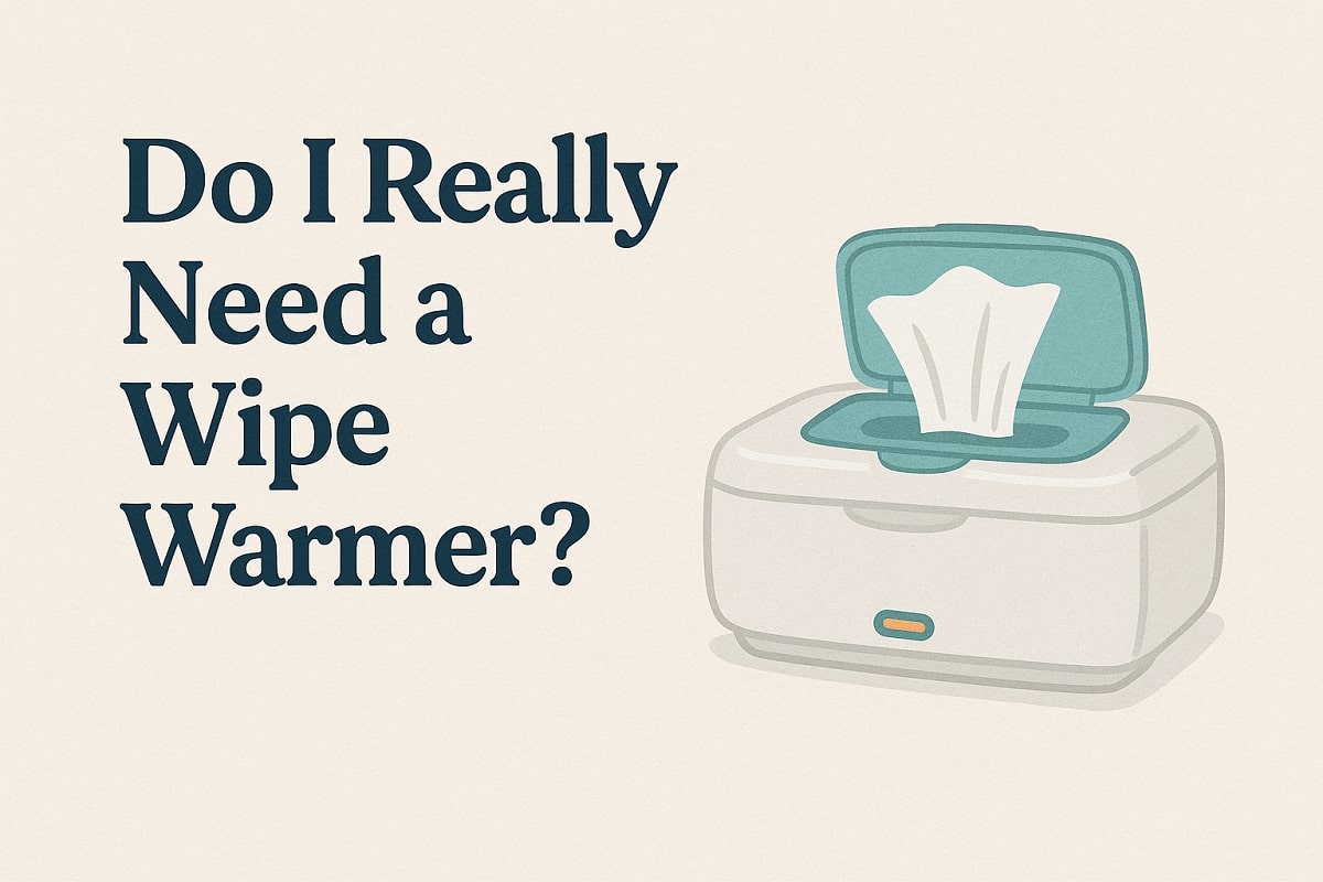 Do I Really Need a Wipe Warmer