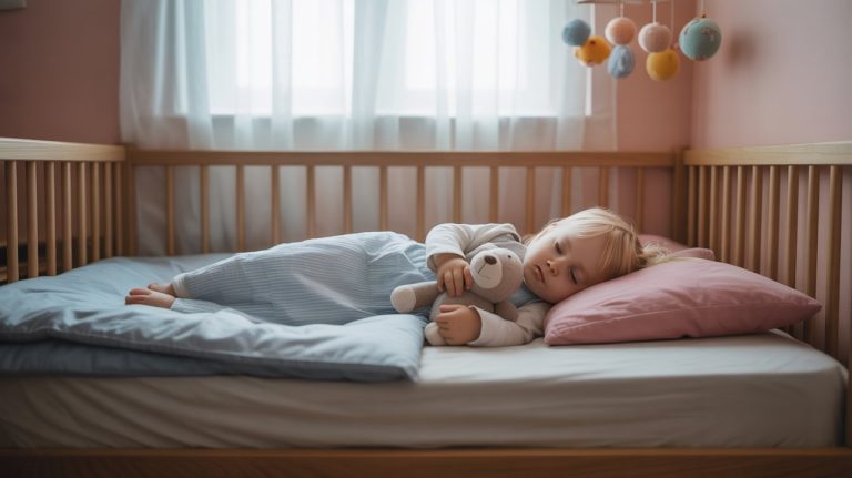 Does My 2-Year-Old Need Bed Rails