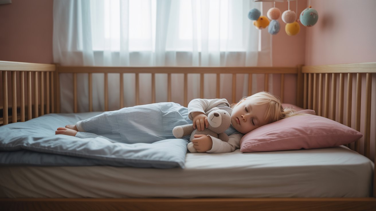 Does My 2-Year-Old Need Bed Rails