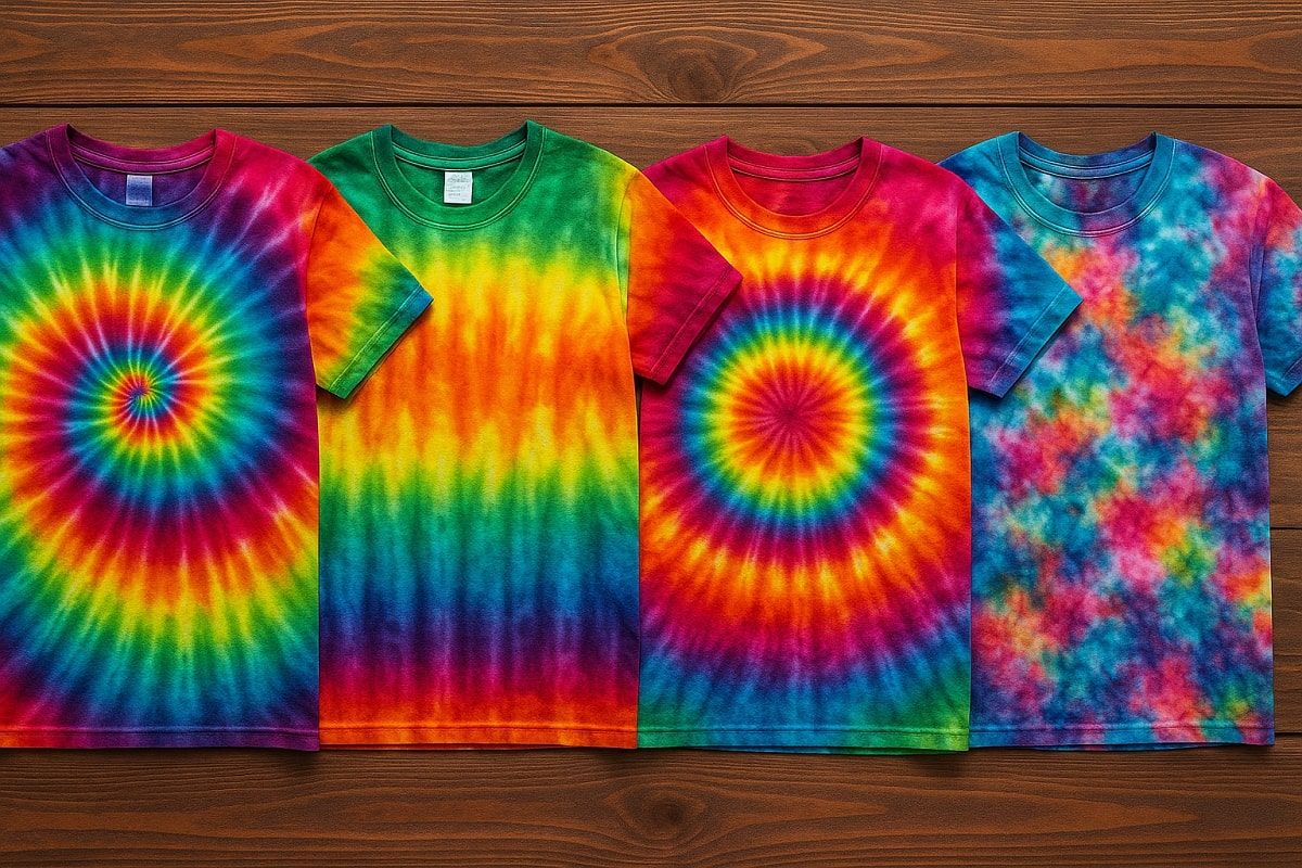 Tie Dye Ideas