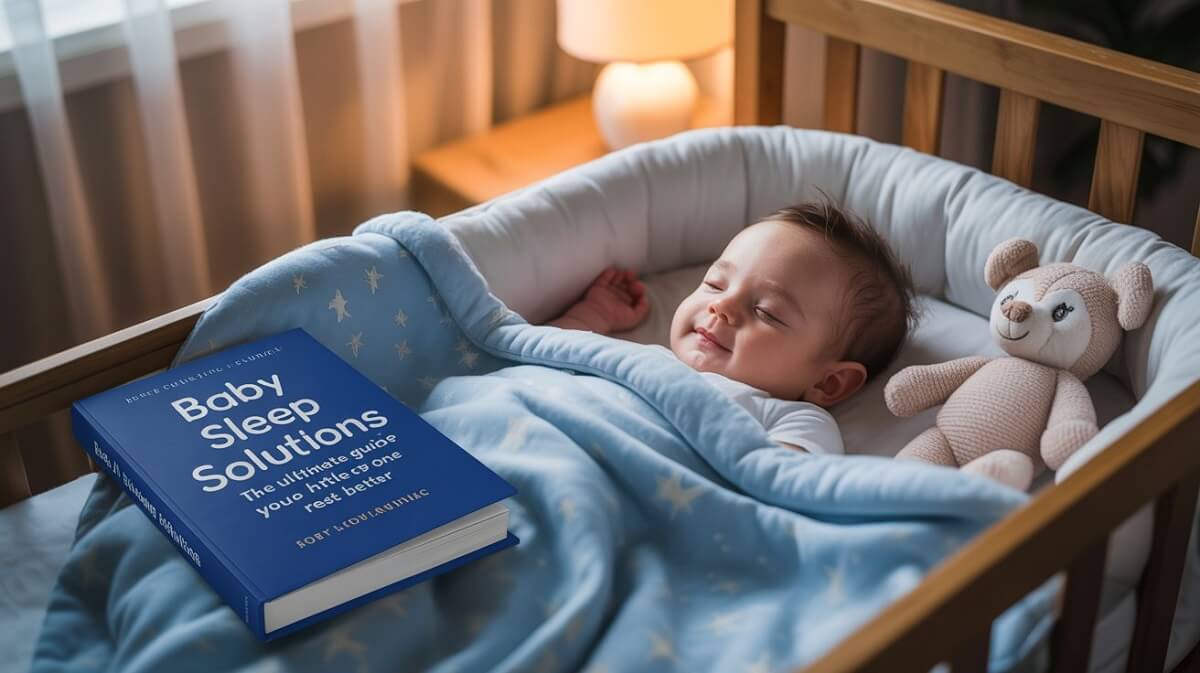 baby sleep solutions complete guide
