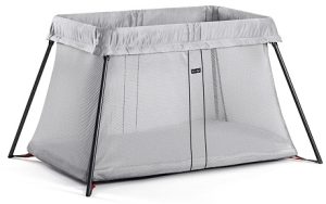 BabyBjörn Travel Crib Light